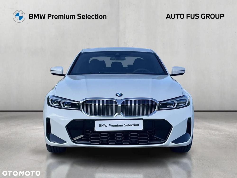 BMW Seria 3 320i M Sport - 7