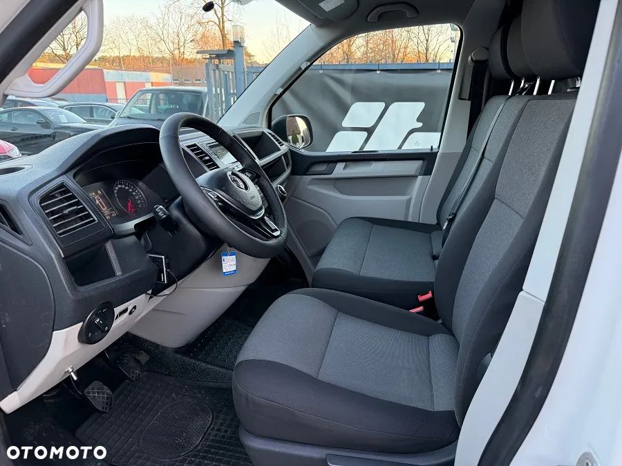 Volkswagen 2.0TDI 140ps 4MOTION Transporter T6 Długi Webasto SERWISOWANY Bezwypadek 2x przesuwne drzwi - 14