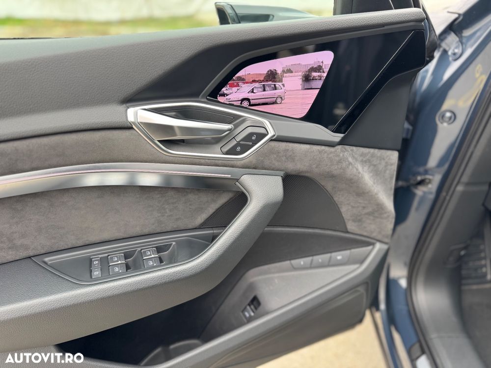 Audi e-tron Sportback 55 quattro S line - 16