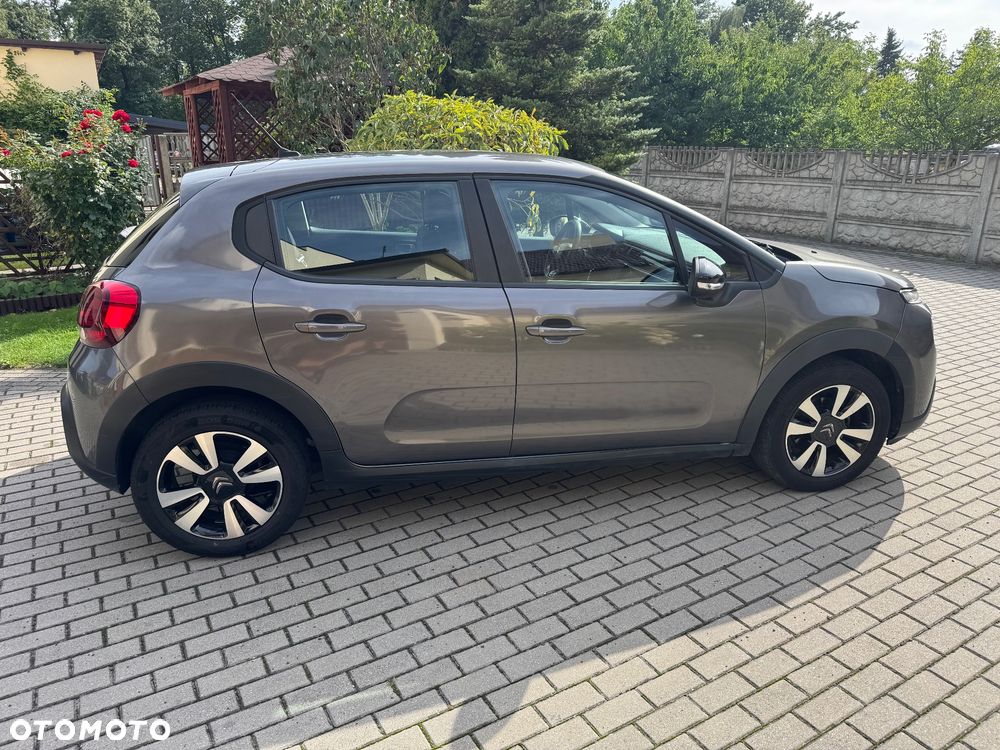 Citroën C3 Pure Tech 83 S&S FEEL - 7