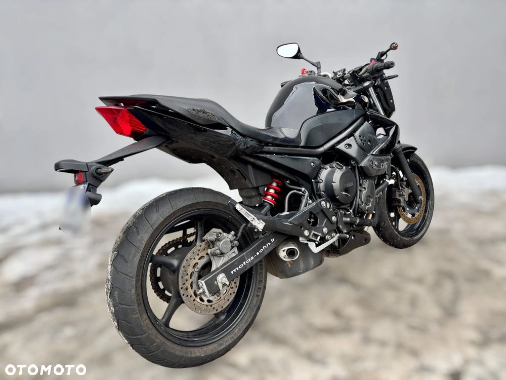 Yamaha XJ - 3