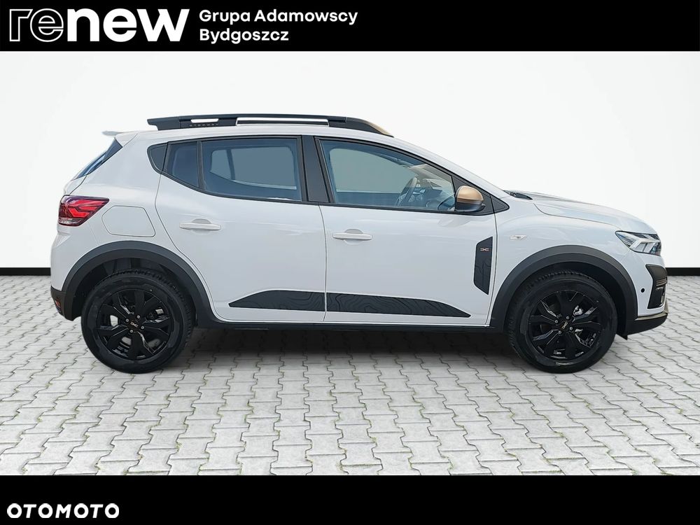 Dacia Sandero Stepway - 10