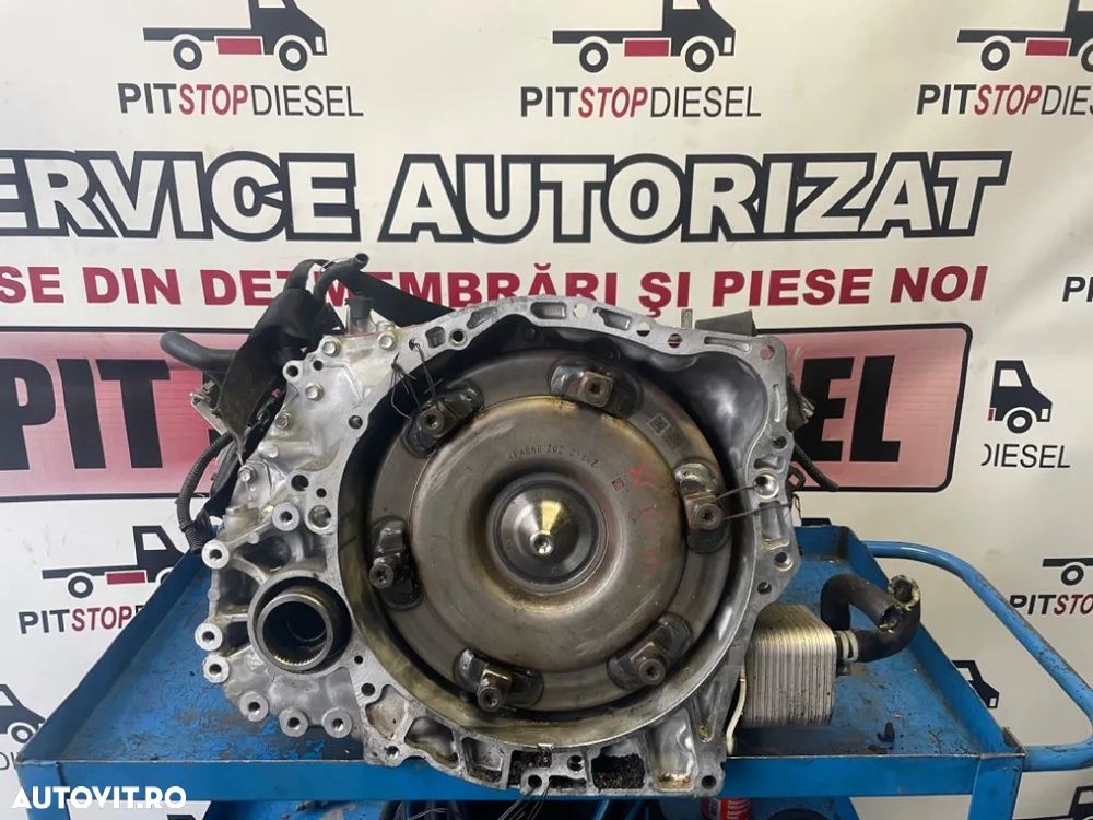 Cutie de viteze automata VOLVO XC60 2.0 d P1285390 1285390 D4204T8 AWF8G45 2016 2017 2018 2019 - 1