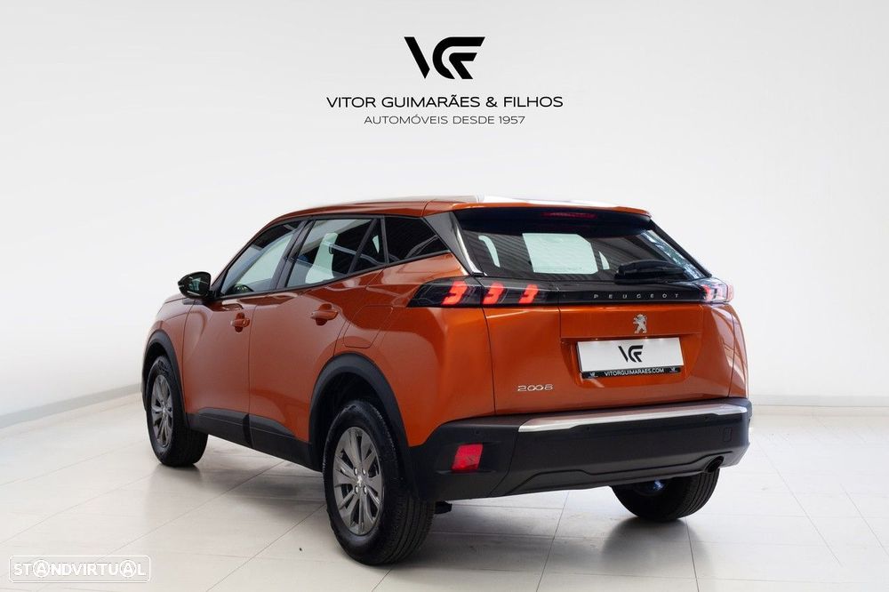 Peugeot 2008 1.2 PureTech Active Pack - 8