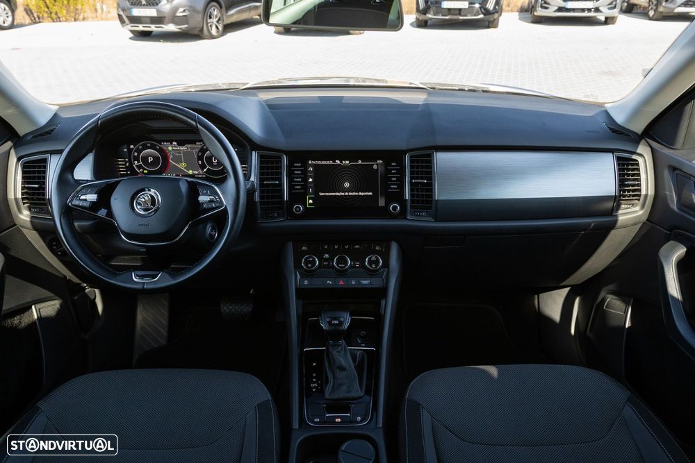 Skoda Kodiaq 2.0 TDI Ambition DSG — fotografia 15