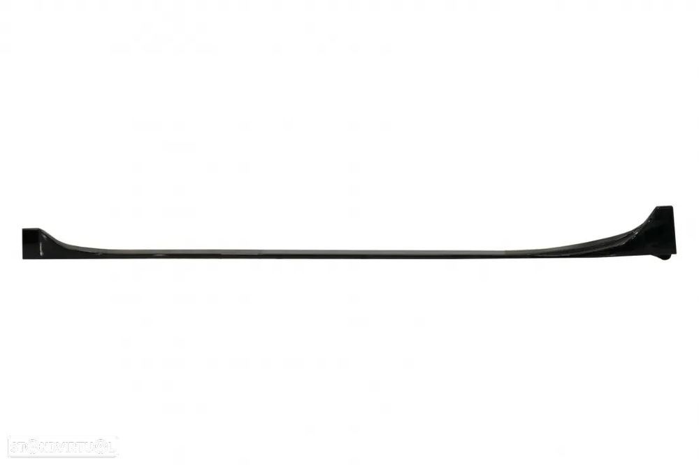Conjunto Tesla Model 3 Spoiler, Aileron, Laminas e Difusor - 15
