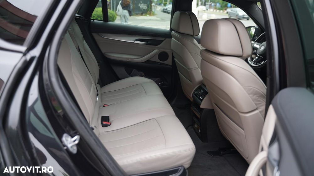 BMW X6 xDrive40d - 9