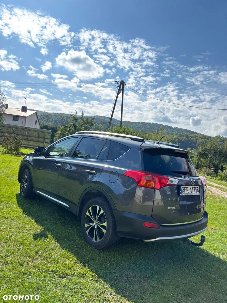 Toyota RAV4 2.0 Prestige - 4