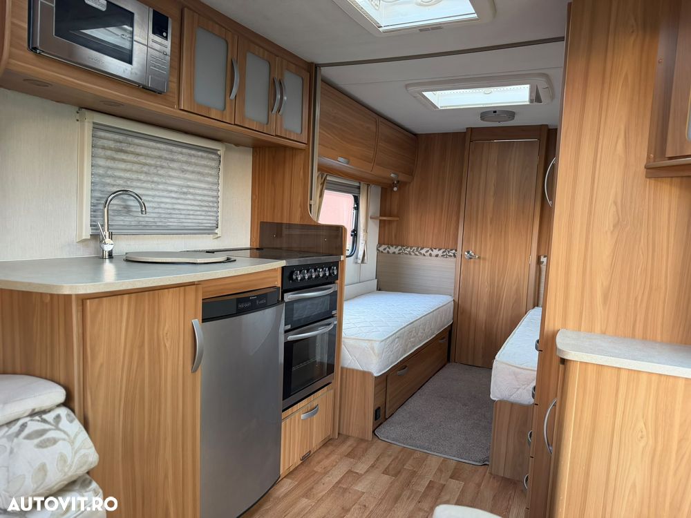 Alta Rulota Lunar Clubman - 10