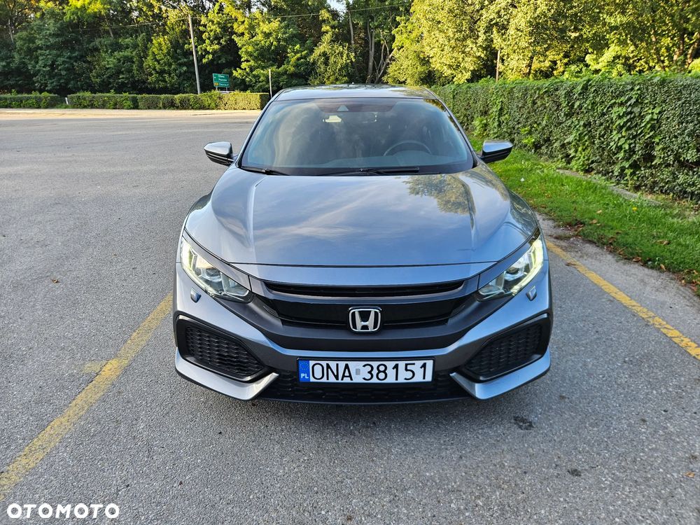 Honda Civic 1.0 T Comfort - 4