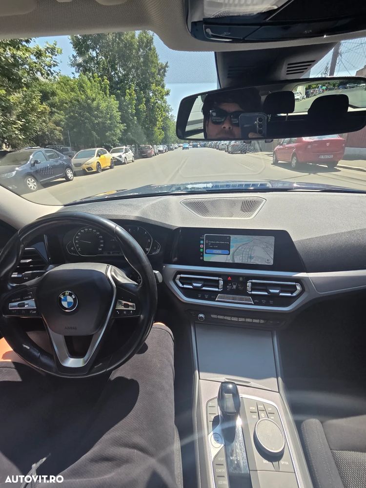 BMW Seria 3 316d AT MHEV - 9
