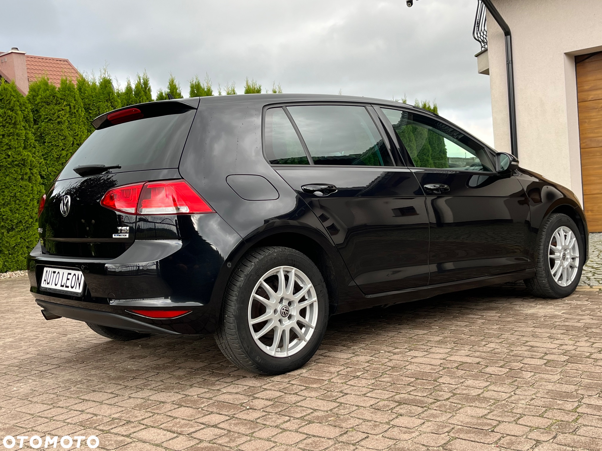 Volkswagen Golf 1.2 TSI BlueMotion Technology Comfortline - 6