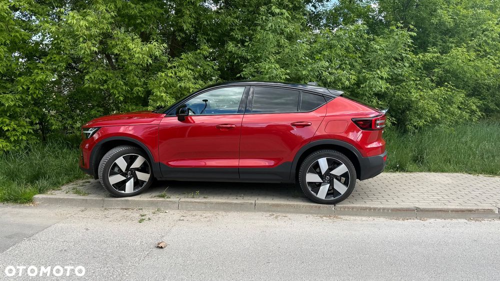 Volvo C40 Recharge Twin AWD Ultimate - 1