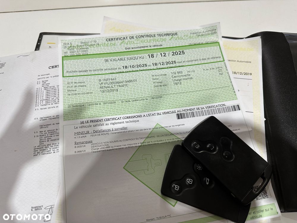 Renault Trafic Grand 2.0 dCi EDC - 30