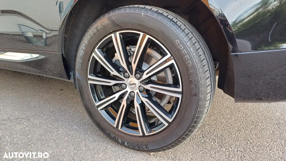 Volvo XC 60 B4 D Geartronic Inscription - 13