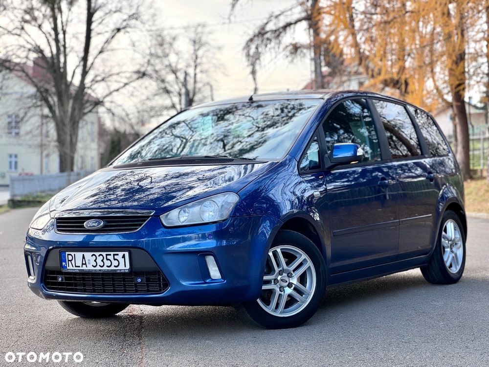 Ford Focus C-Max - 1