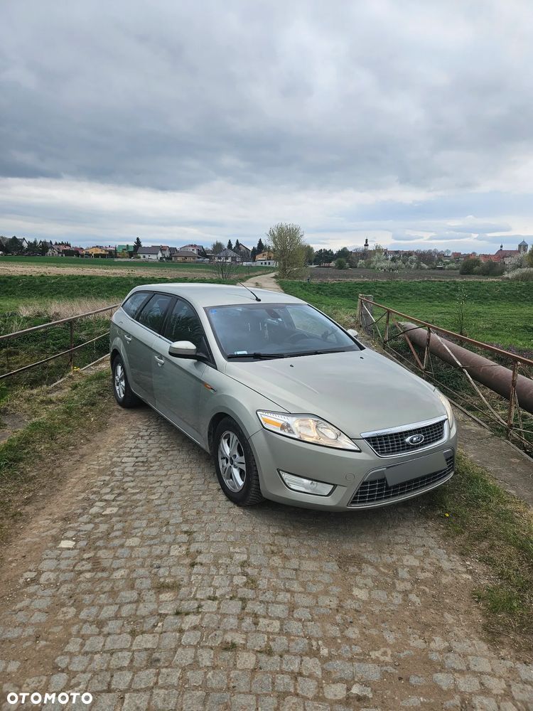 Ford Mondeo 2.0 TDCi Titanium - 1