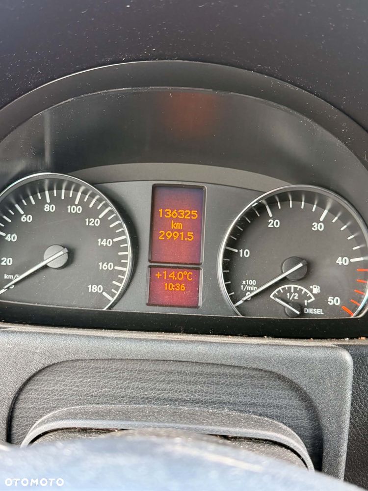 Mercedes-Benz SPRINTER 319 CDI - 2