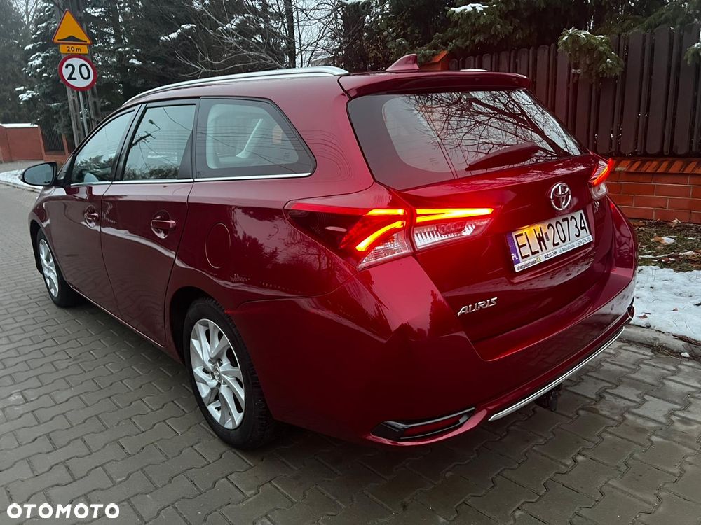 Toyota Auris 1.6 Valvematic START Edition - 6