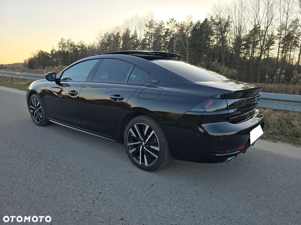Peugeot 508 225 e-EAT8 GT Pack - 33