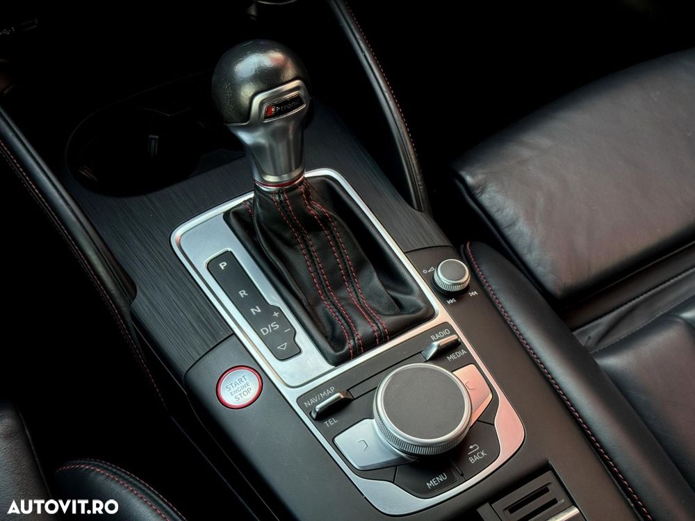 Audi S3 - 15