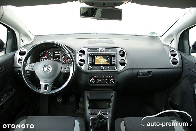 Volkswagen Golf Plus 1.6 TDI DPF BlueMotion Technology Life - 6