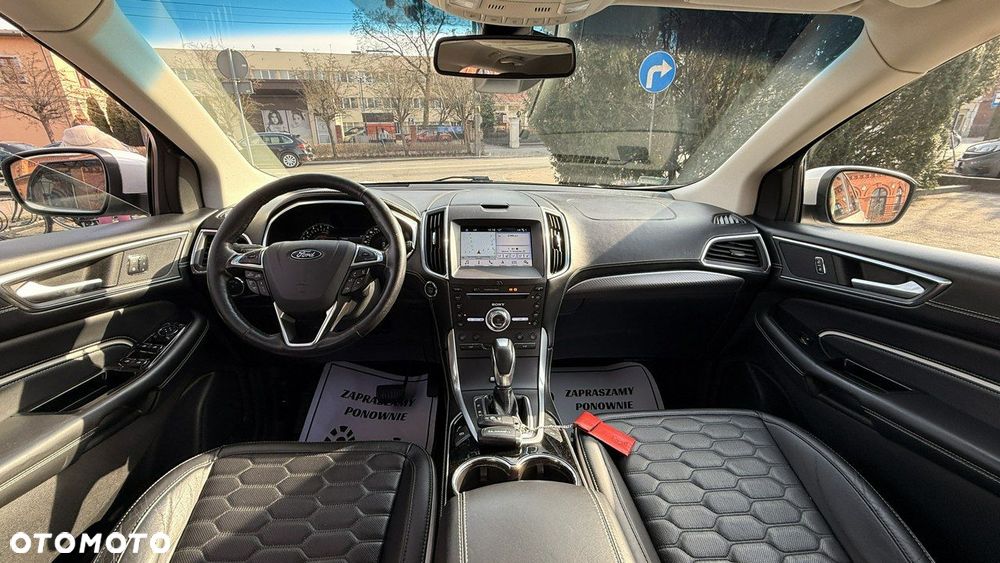 Ford Edge Vignale 2.0 TDCi Twin-Turbo 4WD - 11
