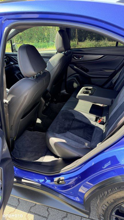 Subaru WRX - 19