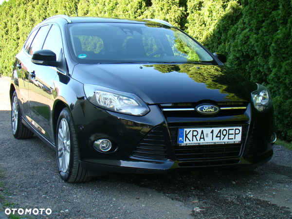 Ford Focus 1.6 EcoBoost Start-Stopp-System Titanium