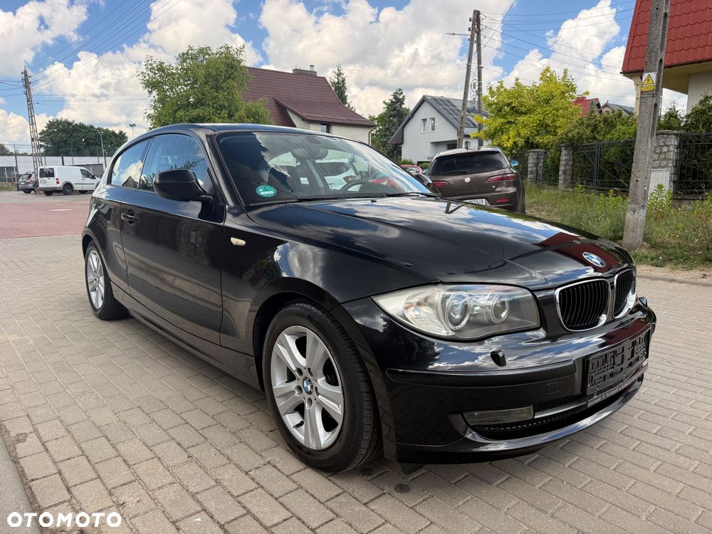 BMW Seria 1 118i - 2
