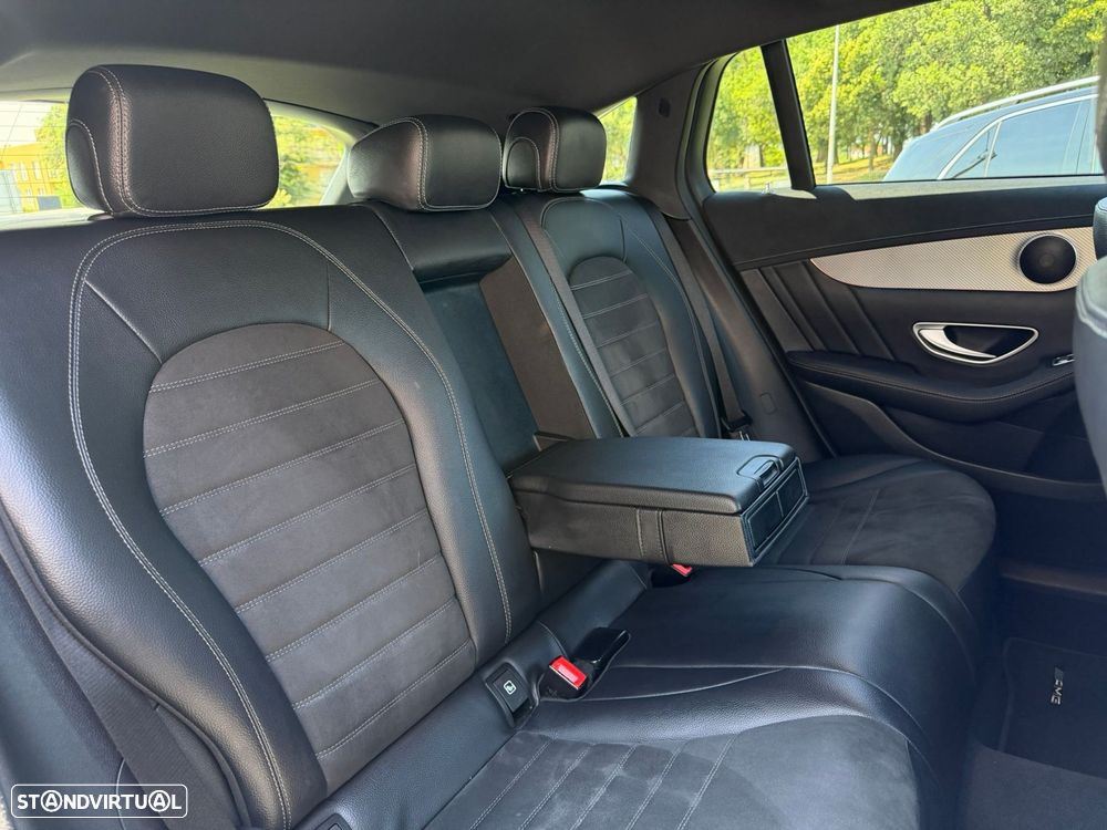 Mercedes-Benz EQC 400 4Matic - 22