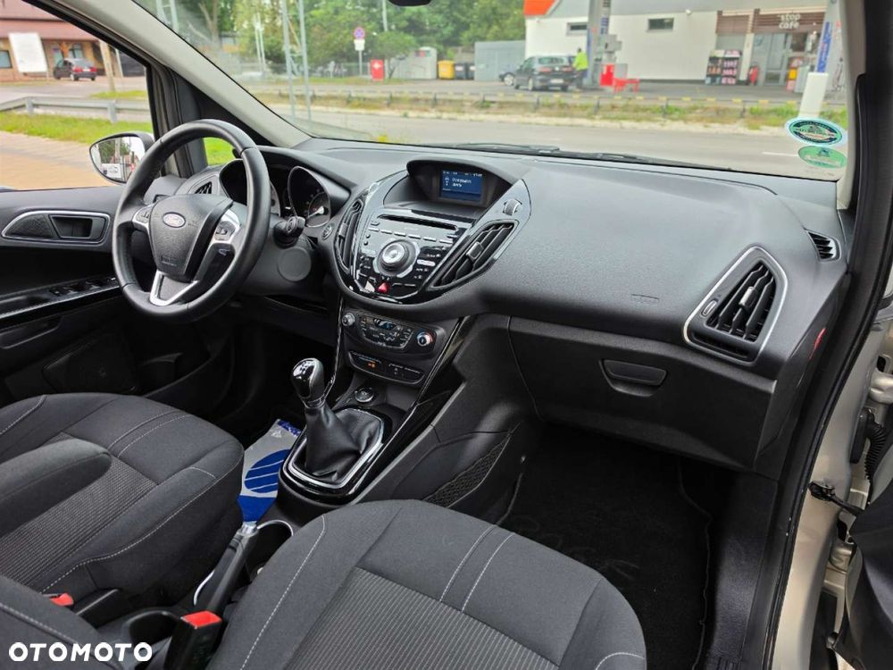 Ford B-MAX - 18