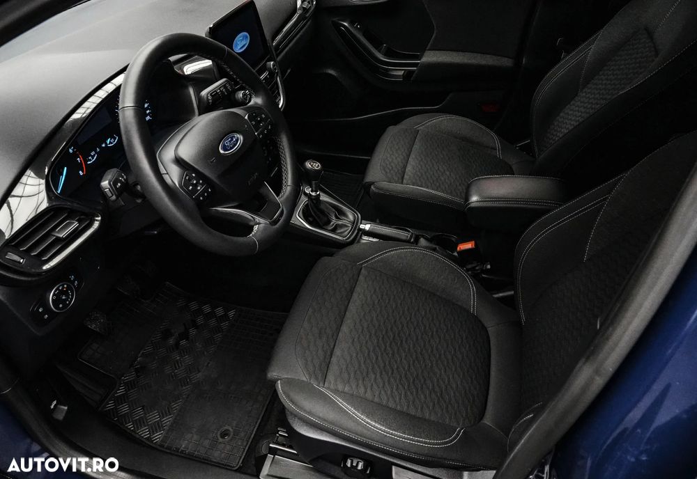 Ford Puma 1.0 EcoBoost MHEV Titanium - 11