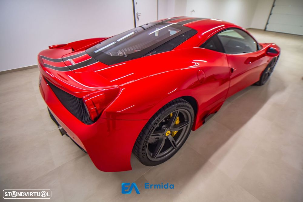 Ferrari 458 Speciale - 8