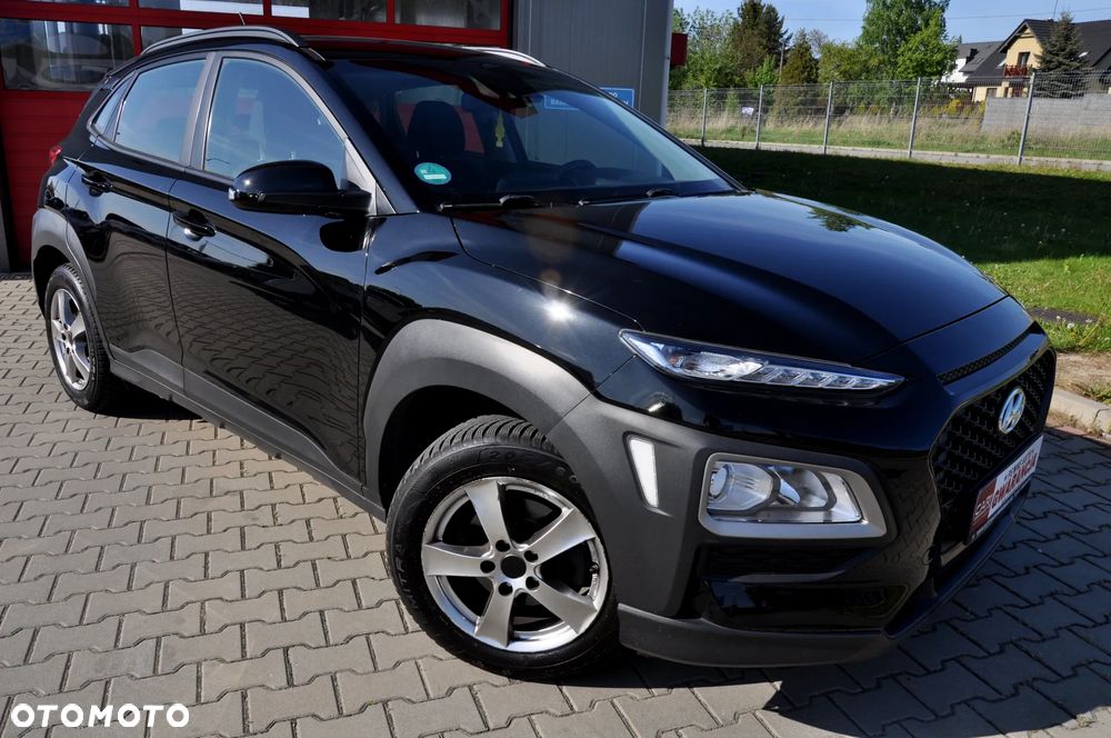 Hyundai Kona 1.0 T-GDI Comfort - 10