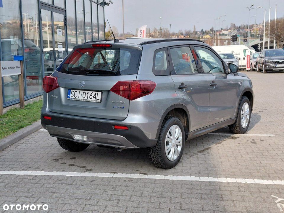 Suzuki Vitara - 4