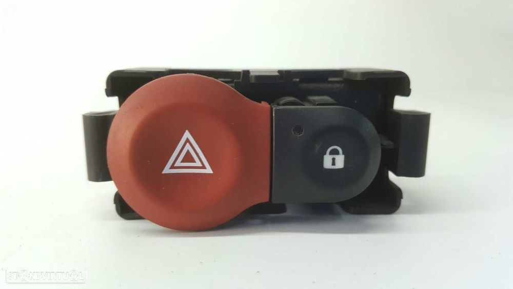 WARNING RENAULT CLIO III AUTHENTIQUE - 1