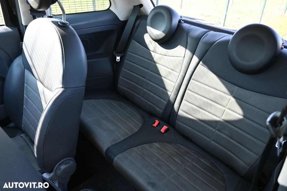 Fiat 500 - 12