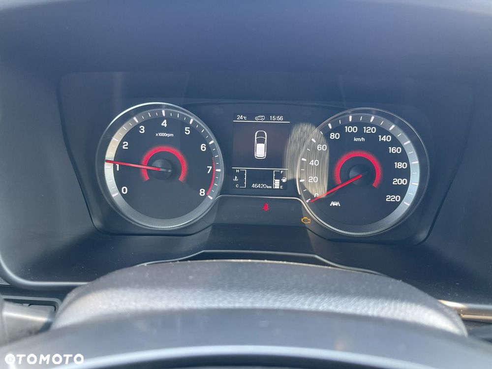 SsangYong/KGM Tivoli Grand 1.5 T-GDi 2WD Amber - 8