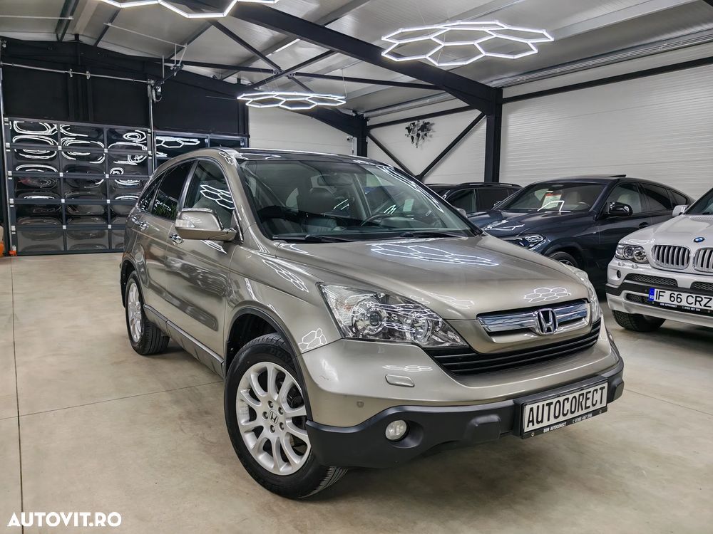 Honda CR-V 2.2 CTDi Exec - 3
