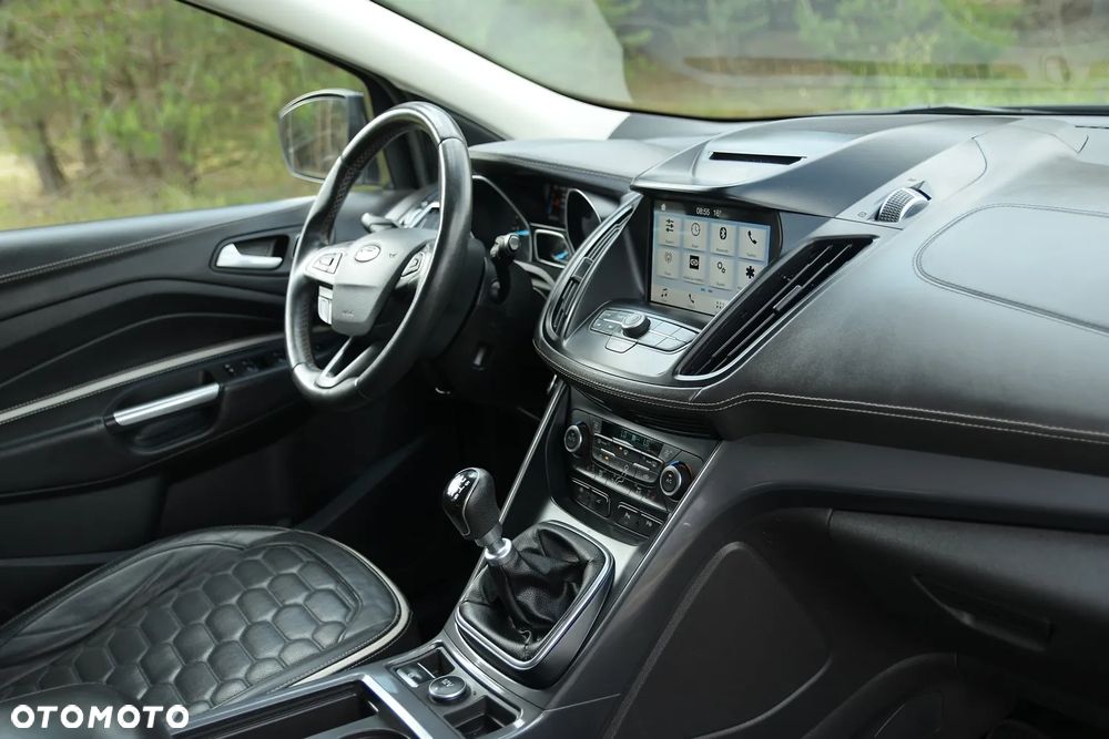 Ford Kuga 2.0 TDCi 2x4 Vignale - 20