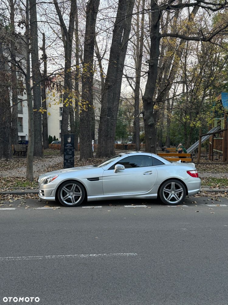 Mercedes-Benz SLK 250 CGI - 32