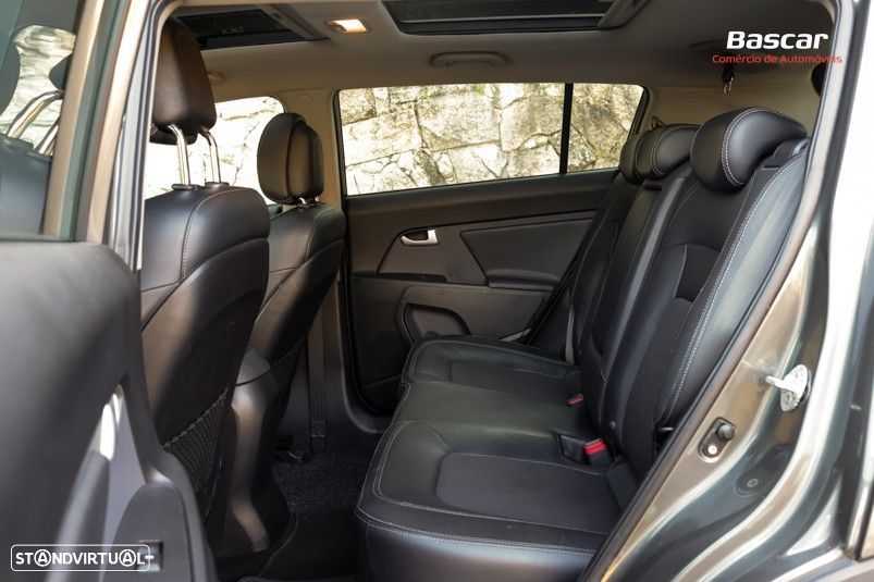 Kia Sportage 1.7 CRDI ISG TX - 12