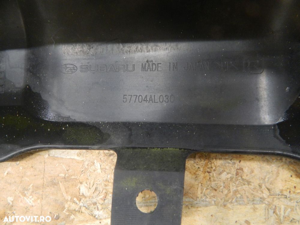 Bara fata Subaru Legacy Outback, 2015, 2016, 2017, 2018, 2019, 57704AL030. - 9