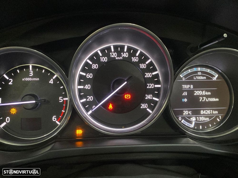 Mazda CX-5 2.2 D Excellence Navi - 11