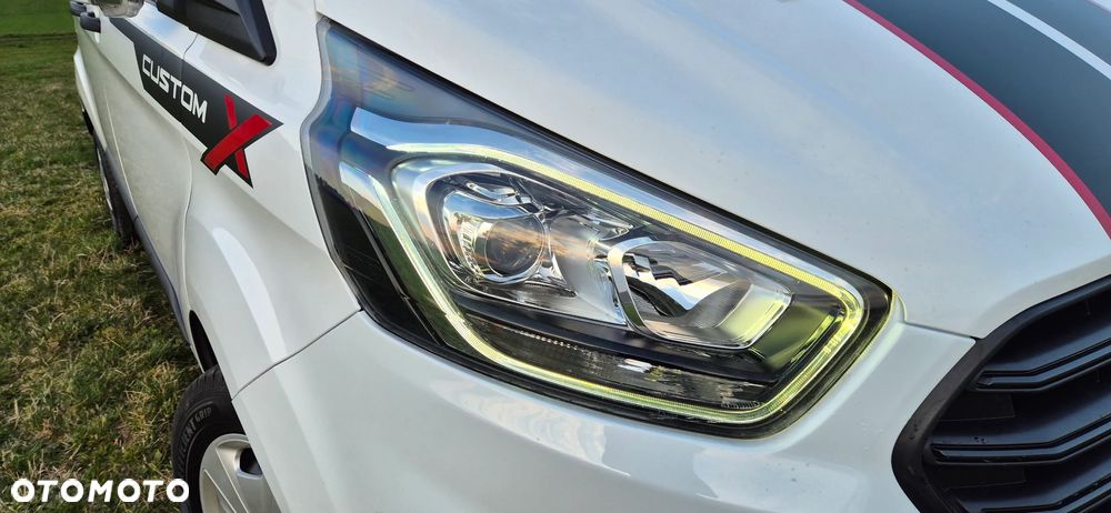 Ford Transit Custom - 28