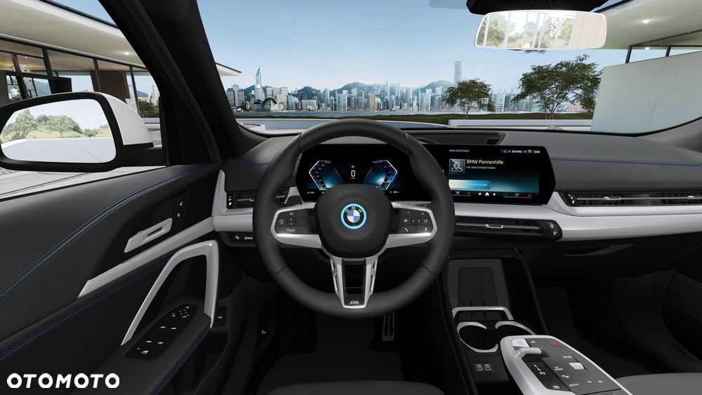 BMW iX2 eDrive20 - 14