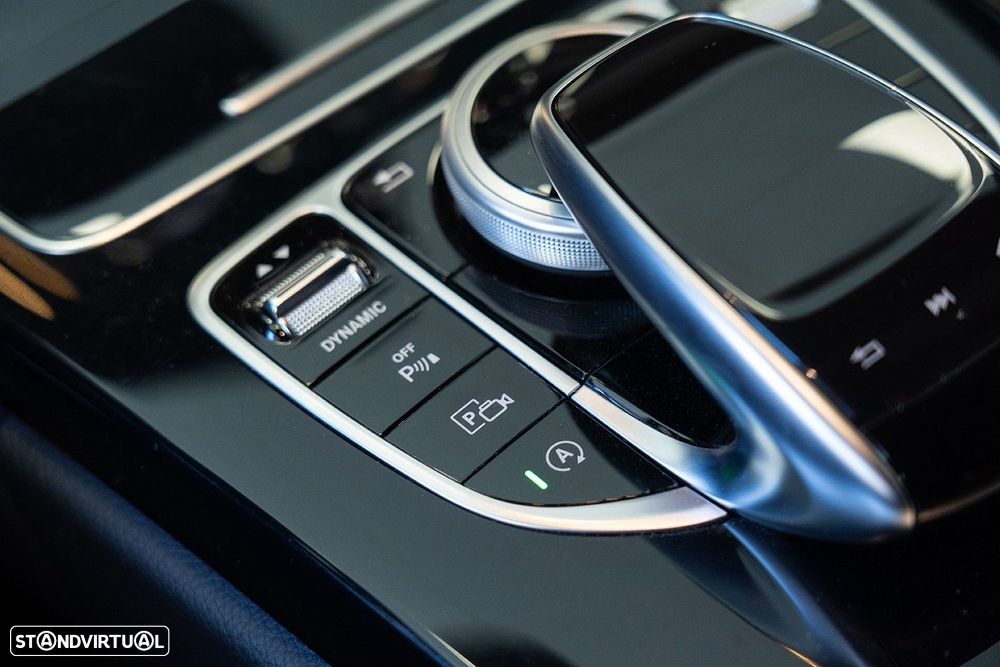 Mercedes-Benz C 220 d AMG Line Aut. - 42