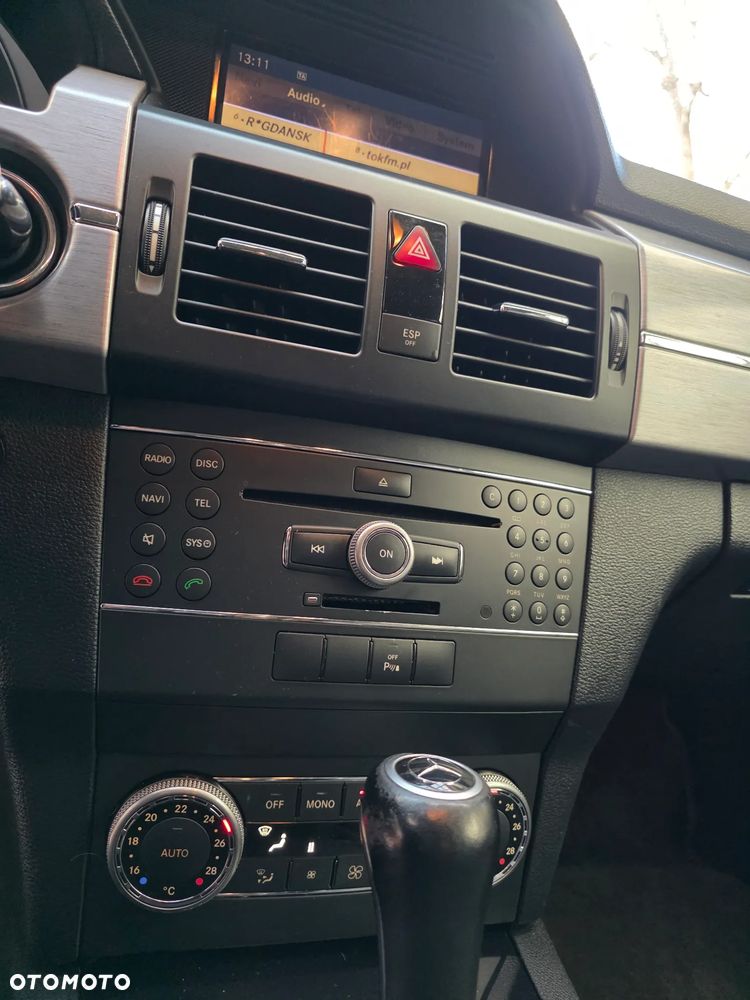 Mercedes-Benz GLK 320 CDI 4-Matic - 14