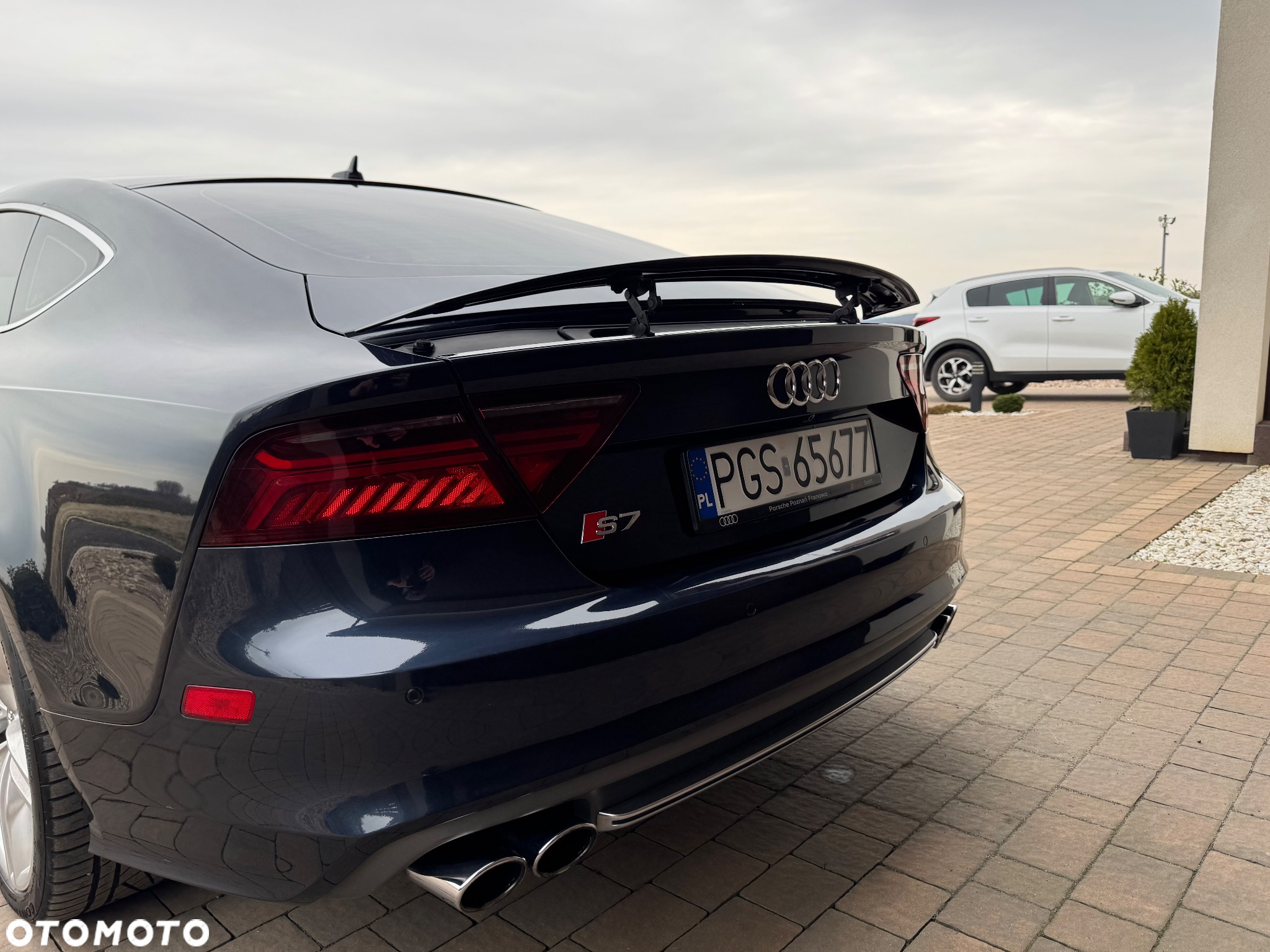 Audi S7 Sportback 4.0 TFSI Quattro S tronic - 37
